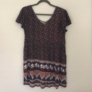 Boho Dress